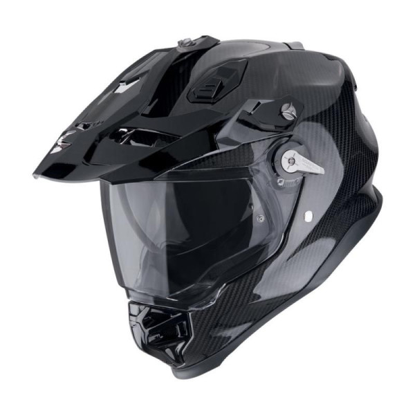 Scorpion Helmets Adf-9000 carbon black xs